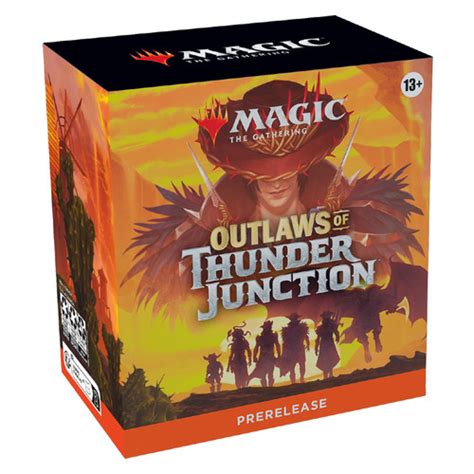 outlaws of thunder junction pre release